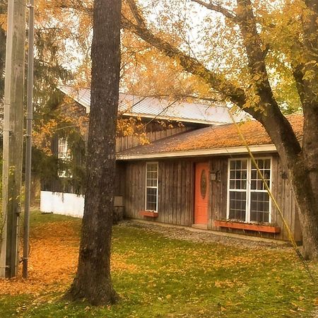 The Little House At Evoo Villa Cookeville Exteriör bild