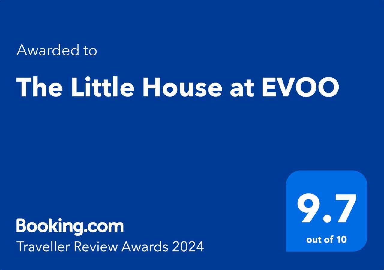 The Little House At Evoo Villa Cookeville Exteriör bild