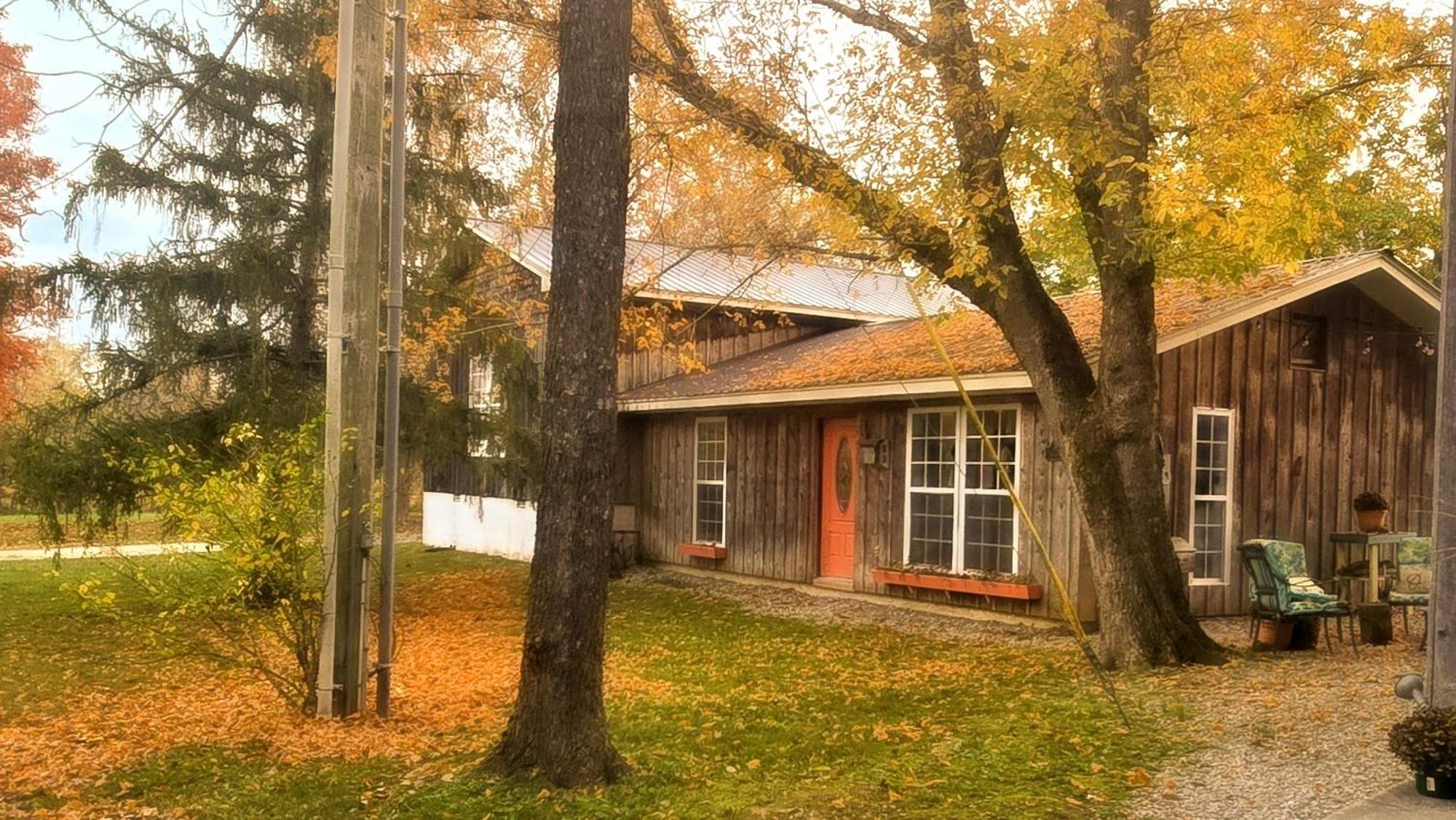 The Little House At Evoo Villa Cookeville Exteriör bild